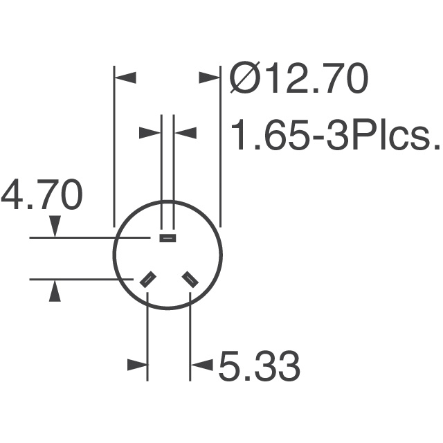 RV6LAYSA102A Precision Electronics Corporation  Rotary Potentiometers Rheostats